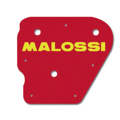 Mousse rouge pour filtre Aprilia