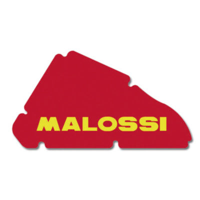 Mousse rouge  filtre à air Gilera Runner