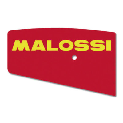 Mousse rouge pour filtre Honda X8R