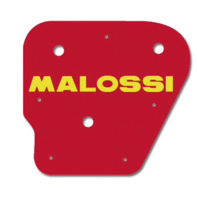 Mousse rouge pour filtre Red Sponge Minarelli horizontal 50cc