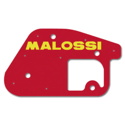 Mousse rouge pour filtre Yamaha Booster/BW's