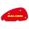 Mousse rouge Malos filtre à air Aprilia SR Di-Tech/Factory