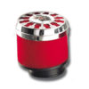Filtre à air Malossi E13 (raccord 42-58,5mm) rouge