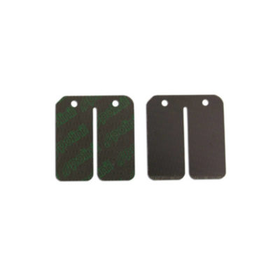 Lamelles de clapets carbone Polini Amico/SR/MBK/BWS