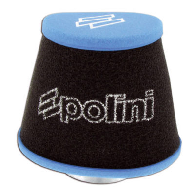 Filtre à air Polini Air Box Big EVO conique (raccord 48mm)
