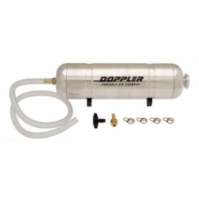 Poumon Doppler alu avec fixation