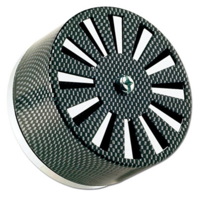 filtre à air Doppler Carbon réglable