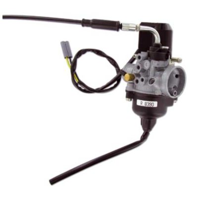 Carburateur Dellorto PHVA 12 QD avec choke électroniqe