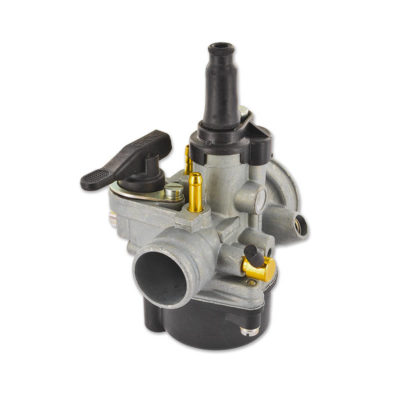 Carburateur Dellorto PHVA 17.5 ED avec choke à manuel