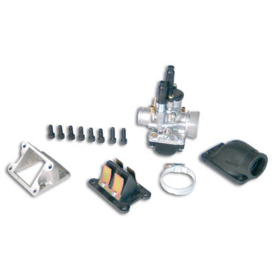 Carbu Polini BIG VALVE Minarelli vertical 50 2-t PRIX NET