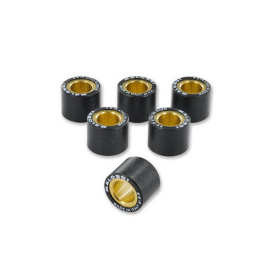 Galets vario Malossi 19x15.5mm 4.7g (6pcs)