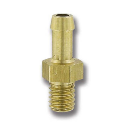 Raccord tuyau d`eau chauffage carbu M6 x 1mm (1pcs.)