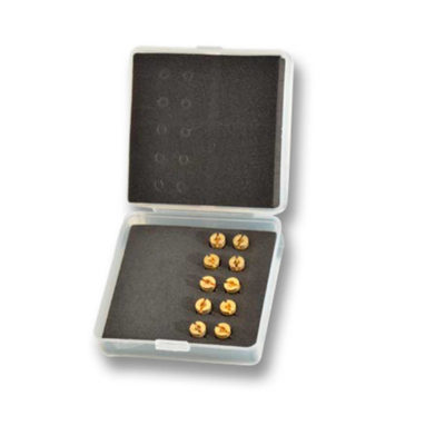 Set gicleurs Keihin 75-98 (5mm court avec fente) (10pic)