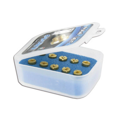 Set gicleurs Dellorto 5mm 90-99 (10pic)