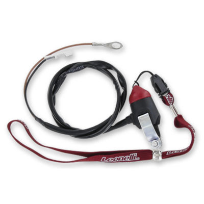 Coupe circuit pour guidon Leonelli court circuit