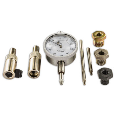 Comparateur position du piston M10x1 M12x1.25 M14x1.25