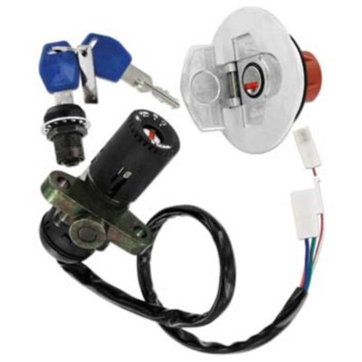 Contacteur à clé Aprilia RS50 99-05/Tuono 50 2-t 03-04