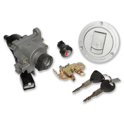 Contacteur à clé complet Peugeot Speedfight 3