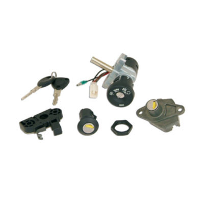 Contacteur à clé complet Malaguti F15