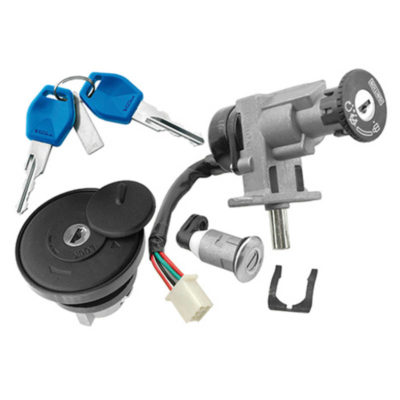 Contacteur à clé complet Keeway Matrix 50 05 ->