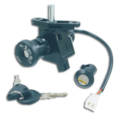 Contacteur à clé cplt Scarab 125-200cc