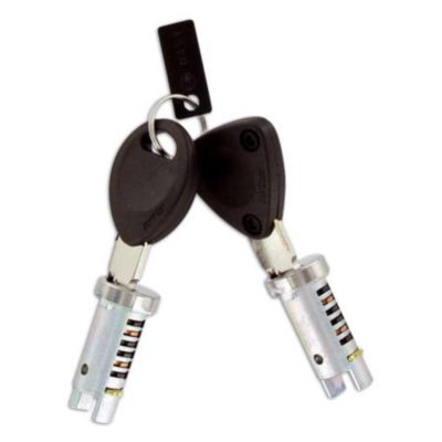 Contacteur à cle compl. Piaggio NRG/Typhoon 50cc 2-t