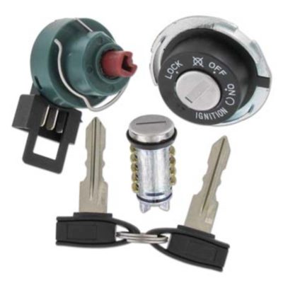 Contacteur à cle  Piaggio Zip 50cc 2-t