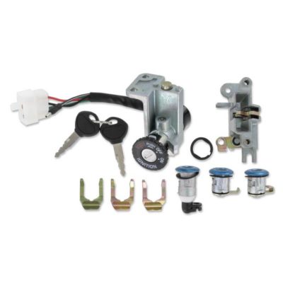 Interrupteur D'allumage De Tracteur Avec Clé Interrupteur D'allumage De