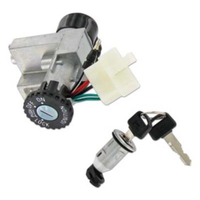Contacteur à cle  Kymco Vitality 2-t/4-t