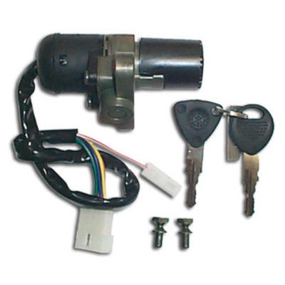 Kit contacteur a clé GPR 50 -> 2003