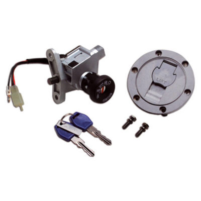 Contacteur à clé avec bouchon d'éssence pour CPI GTR 06 ->