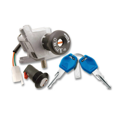 Contacteur à clé Aprilia Scarabeo 125 (2005 ->)