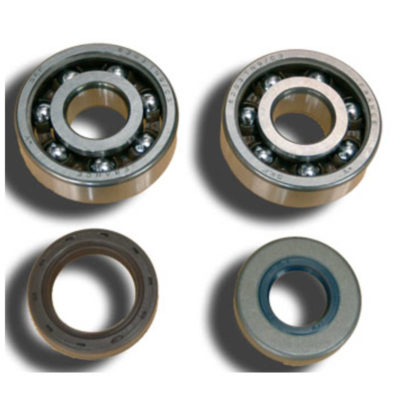 Roulements et joints spy Minarelli AM6 vilebrequin