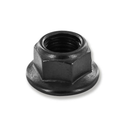 Ecrou M10x1.25mm avec pied noir