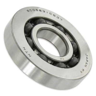Roulement vilebrequin côté variateur 20x60x13mm Piaggio 50 4-t A