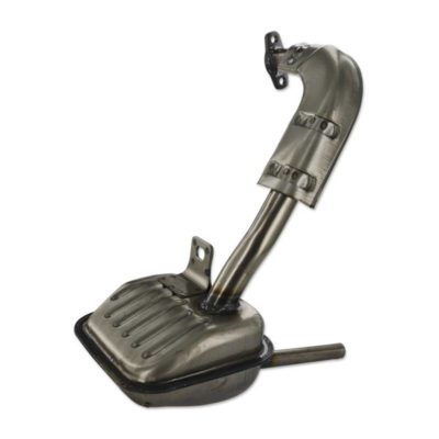 Pot échappement Piaggio Vespa 50 Special V5B1/2/3