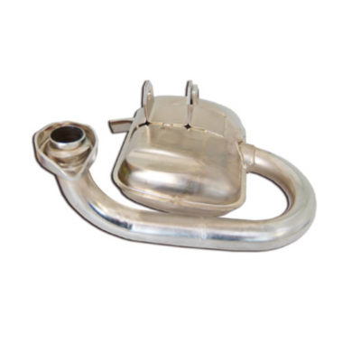 Echappement Tecnigas Vespa T5 chrom PRIX NET