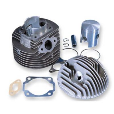 Kit cylindre Polini 57mm (130cc) Piaggio Vespa PK 125, ETS, ET3, XL, XL2