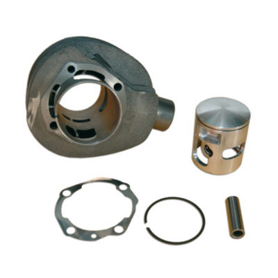 Kit cylindre Polini 68mm fonte Piaggio Vespa PX 200 E