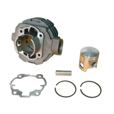 Kit cylindre Polini 61mm fonte Piaggio Vespa 125 T5