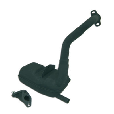 Pot échappement Sito Plus Piaggio Vespa PK 125-X