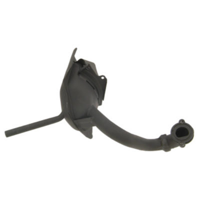 Pot échappement Sito Vespa APE TM703