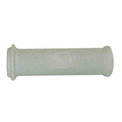 Poignées 24 mm Vespa 50-150cc gris