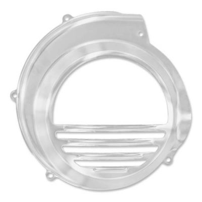 Cache de prise d'air chromé PX50-125/ET3