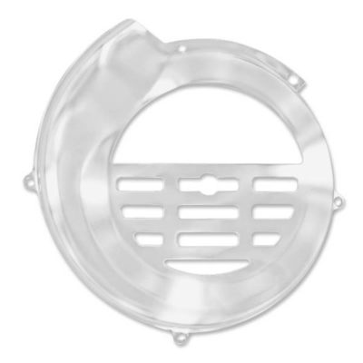 Cache de prise d'air chromé PK 50 XL