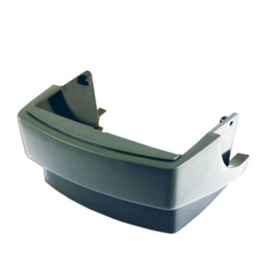 Protection de cadre arr. grise Piaggio Vespa PX