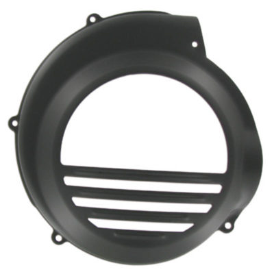 Cache de prise d'air noir Vespa PX