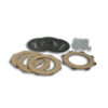 Disques d'embrayage complet Piaggio Vespa PX 200 ressort inclus