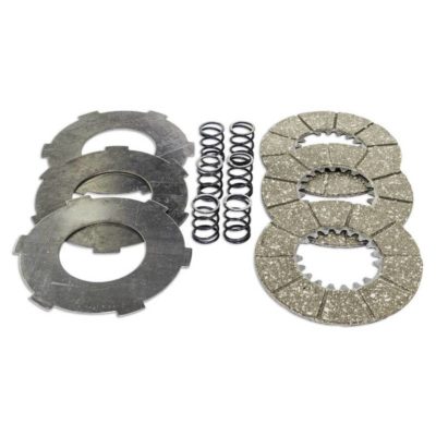 Disque d'embrayage Vespa 125 85mm 1952-57 (VM1-2T/VN1-2T)