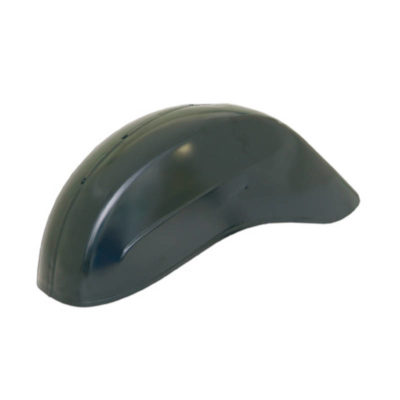 Garde-boue noir avant Vespa Sprint